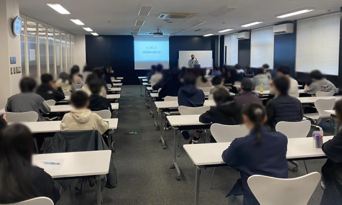 するるイベントスペース（町田新産業創造センター1F）