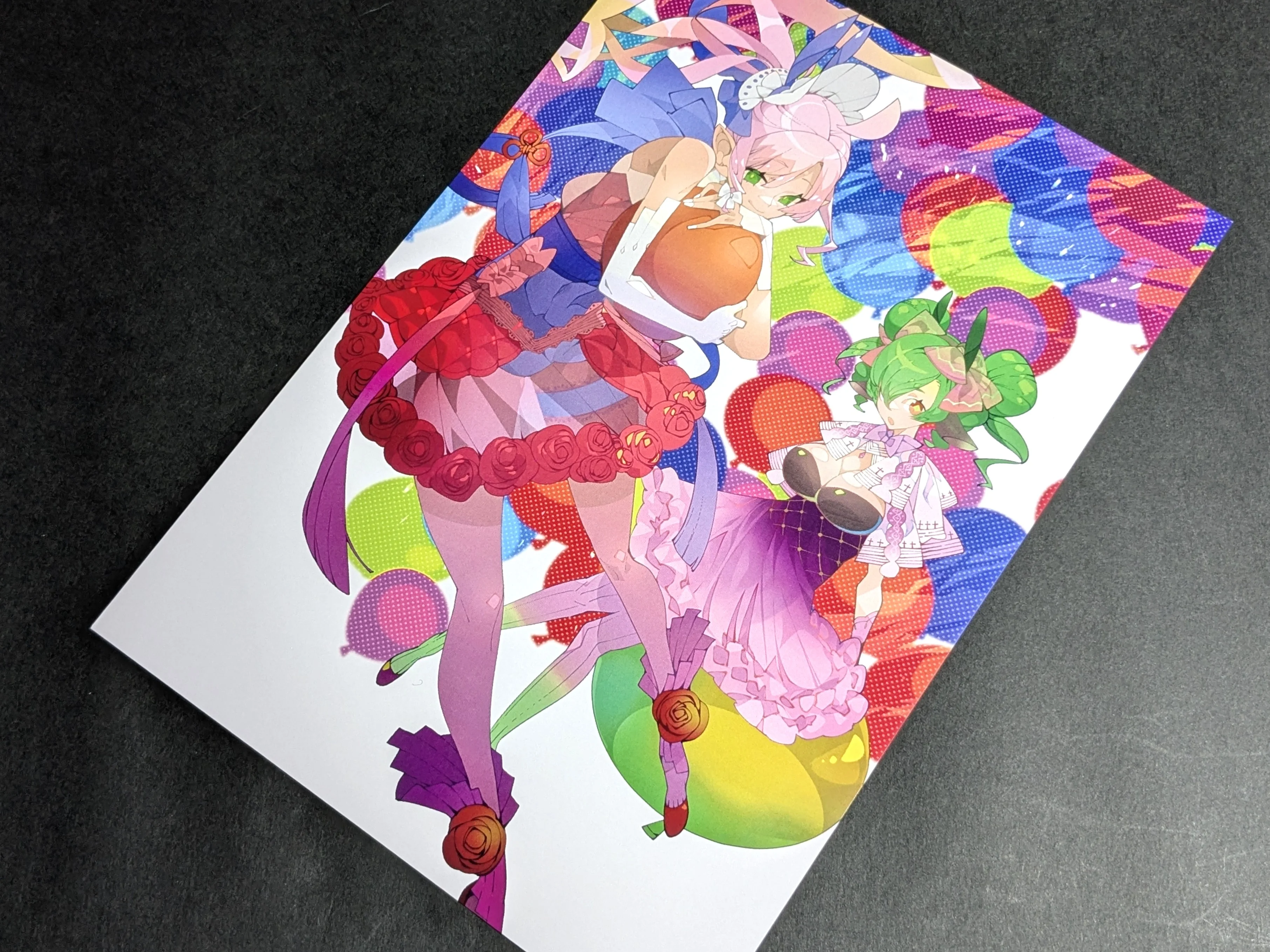 ハイマッキンレーアート