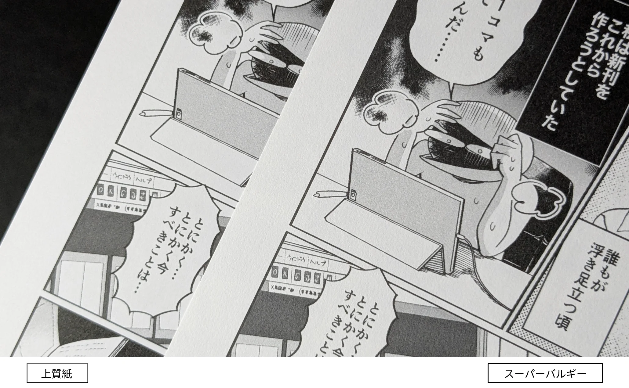 スーパーバルギー