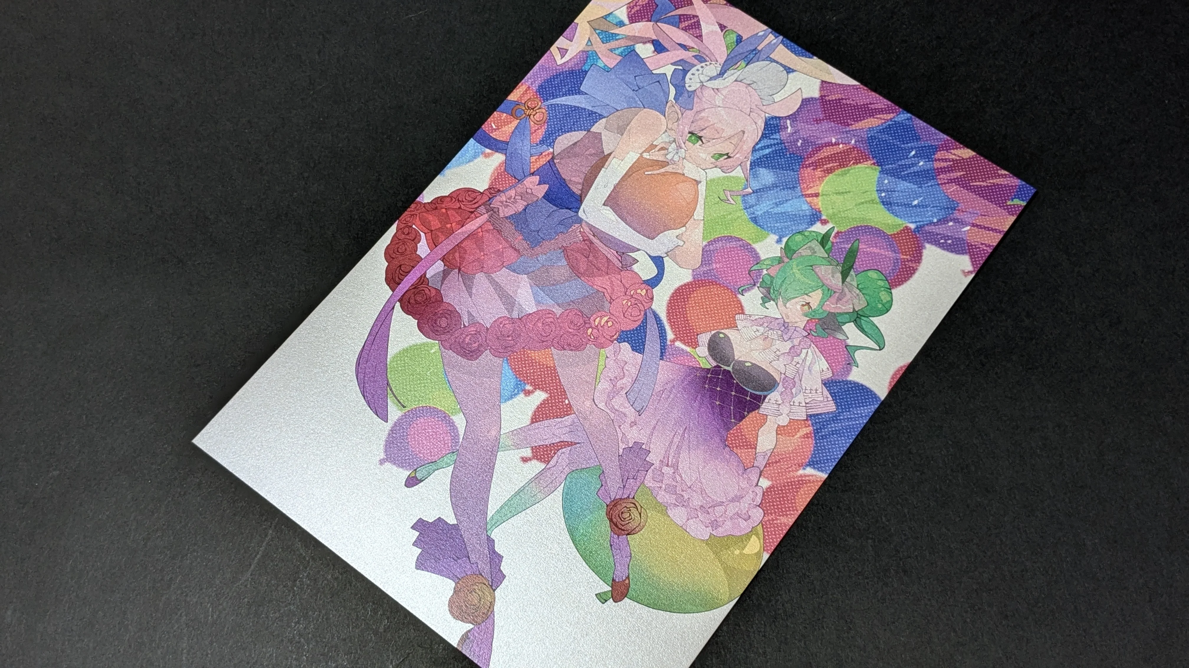 きらびき白PL