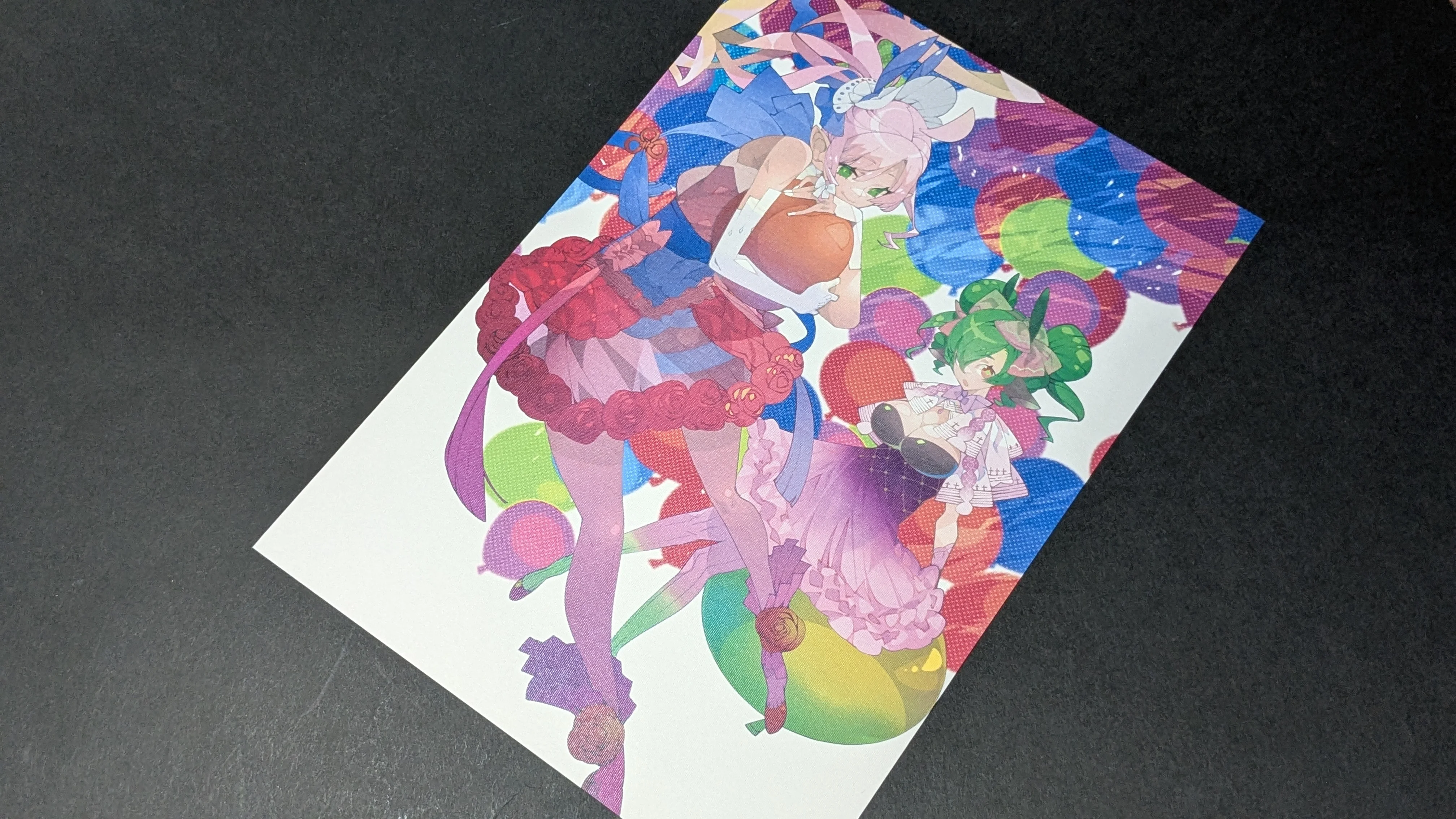 ミニッツGA
