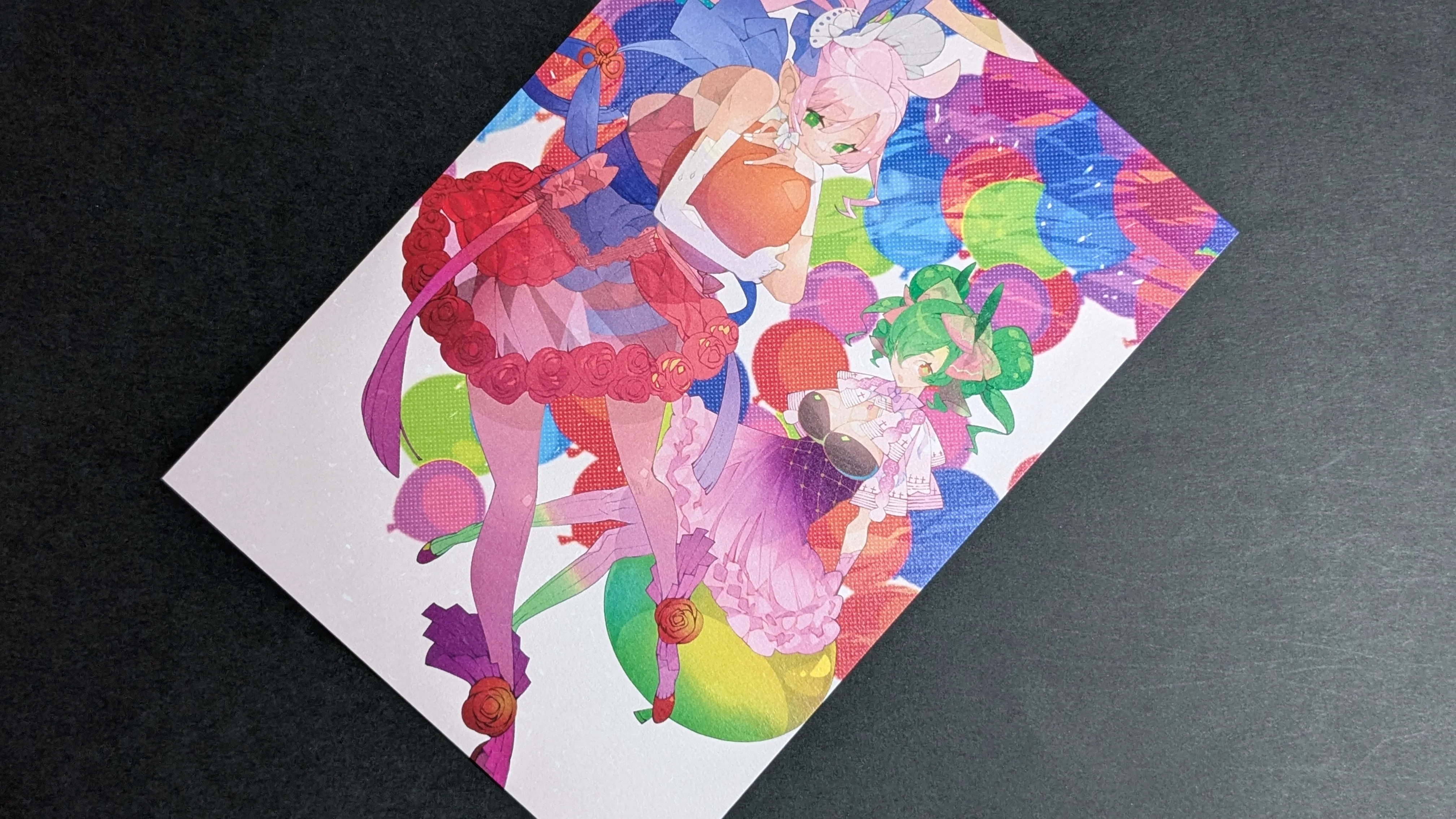 OKフェザーワルツ 桜