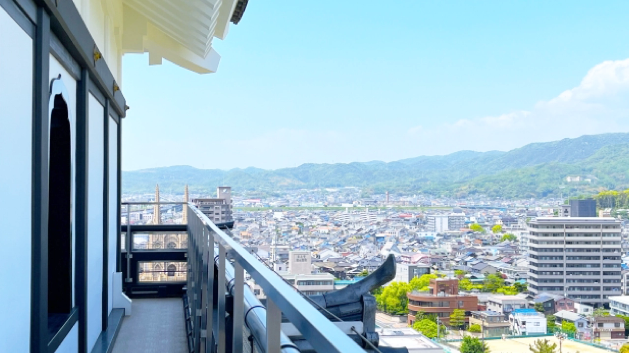栄光の社長が案内する福山城＆周辺観光